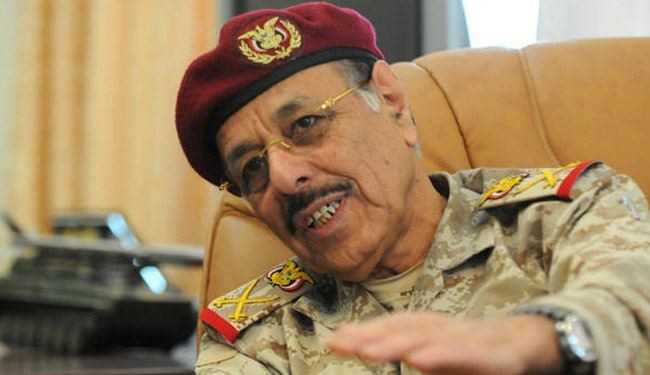 الأحمر في صنعاء:
