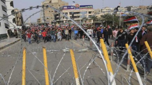 الصدر يلمح إلى «انقلاب»