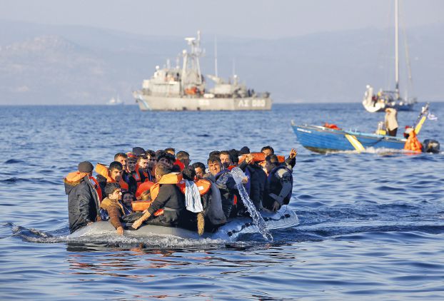 صرخة اللاجئين للقارة