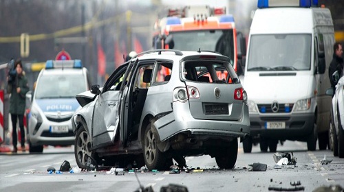 دير شبيجل: مصرع شخص