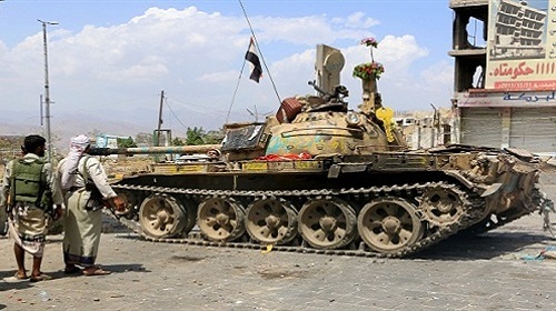 الوضع الميداني