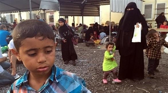 الوضع الإنساني: