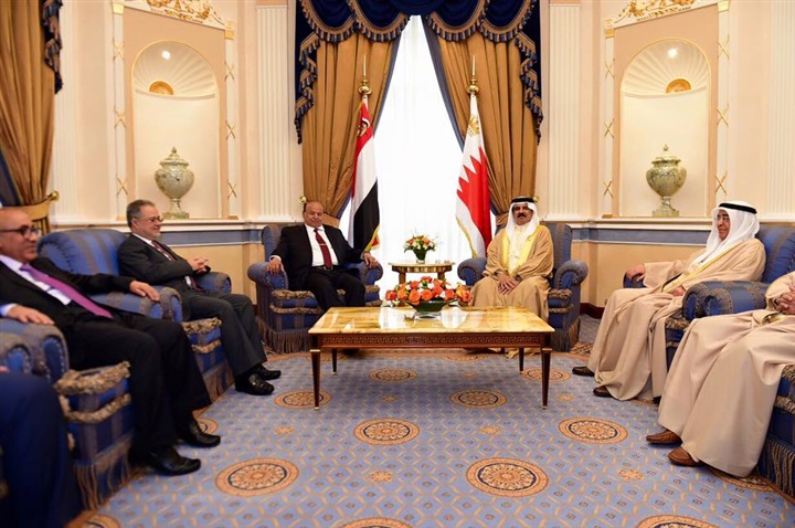 المشهد السياسي: