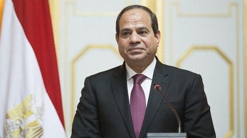 السيسي: «مقتل ريجيني»