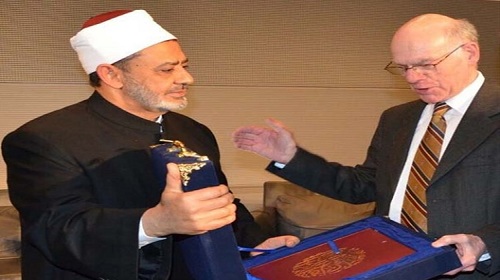 الطيب في برلين: لا