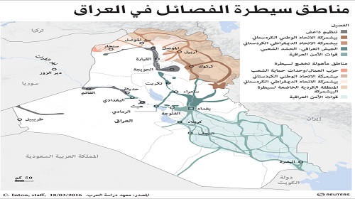 القوات العراقية تطلق