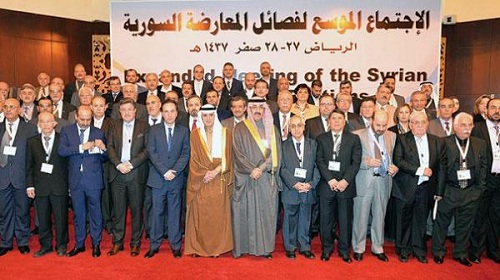 انتقاد الحل السياسي
