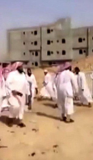 حملة تحريض ضد السعودية