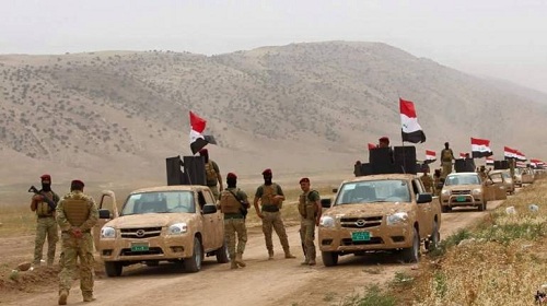 المشهد العراقي