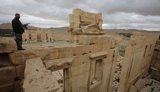 تدمر
