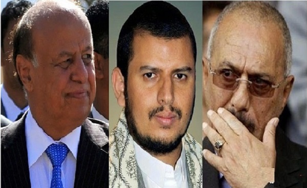 المشهد السياسي: