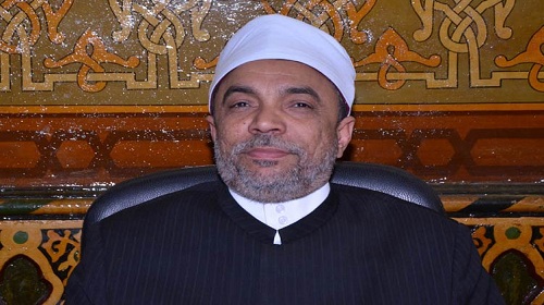الشيخ جابر طايع رئيس