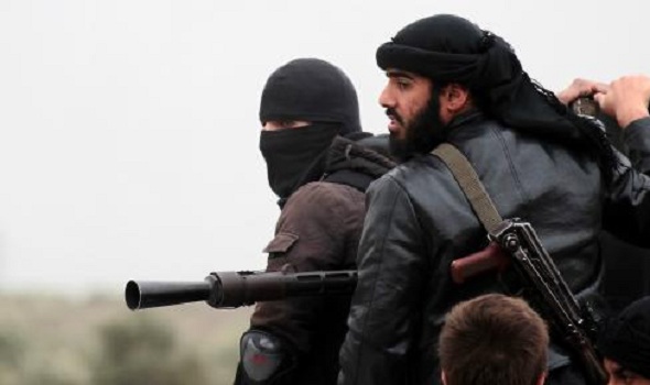 المعارضة المسلحة