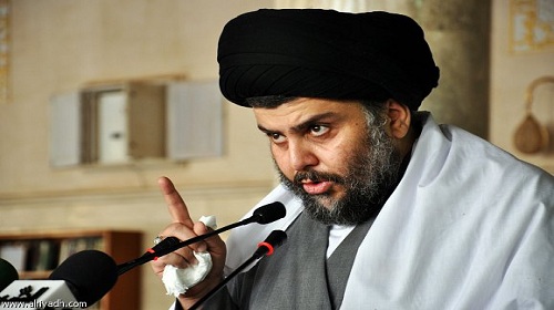 الزعيم الشيعي العراقي