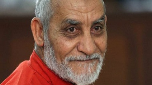 محمد بديع المرشد