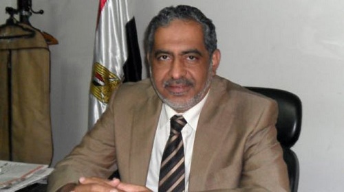 أبو العلا ماضي رئيس
