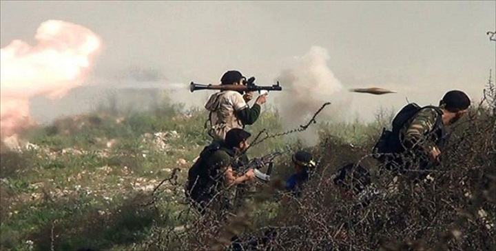 اقتتال الداخل الإرهابي