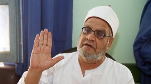 الدكتور أحمد كريمة،