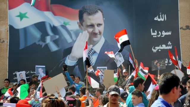 الانتخابات السورية