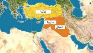 إيران وتركيا.. صراعٌ