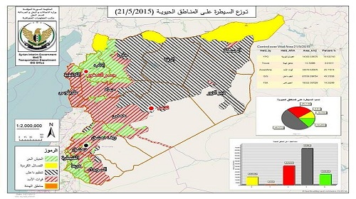 القامشلي منطقة النفوذ