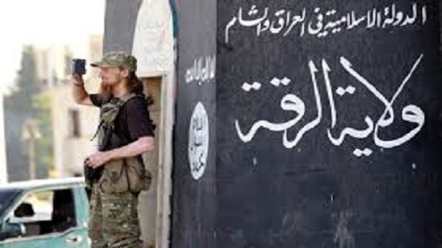 تحرير الرقة من داعش