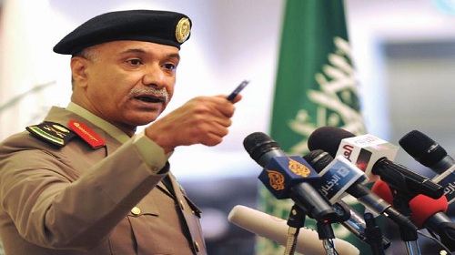 السعودية تواجه الإرهاب