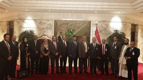 المسار التفاوضي