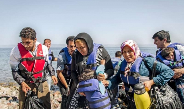 البحث عن الامان