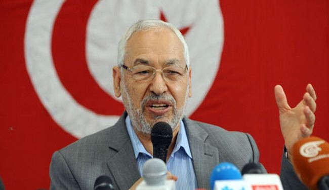 الغنوشي