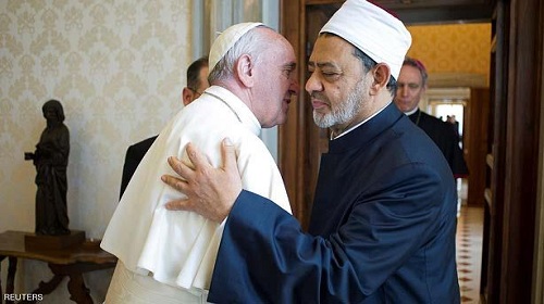 دلالات زيارة شيخ