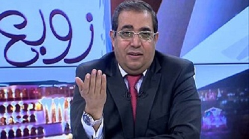 الدكتور حمزة زوبع