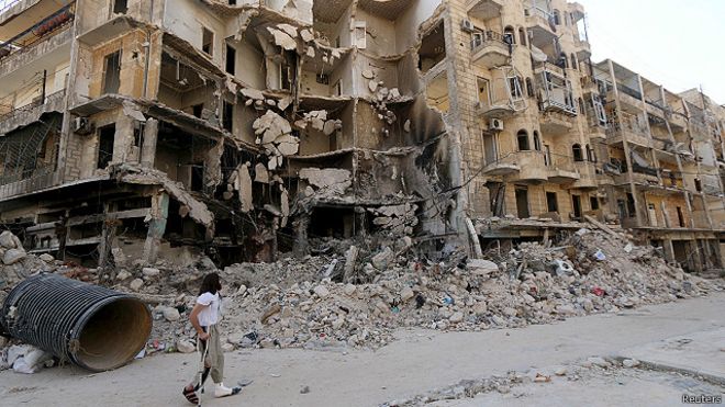معارك حلب