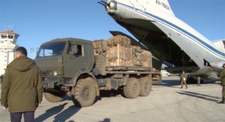 اشتباكات عنيفة بين