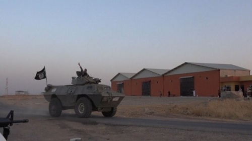 داعش يتقدم على حساب