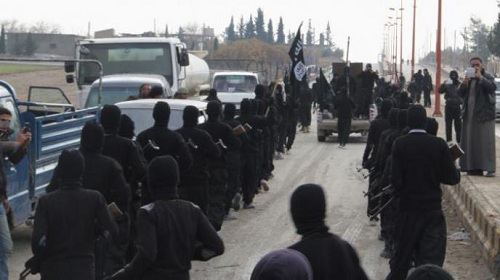 داعش يتقدم على حساب