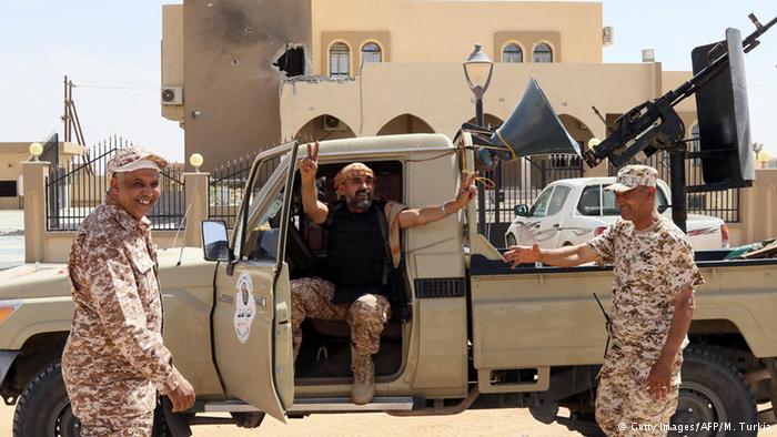 دويتشه فيله: ليبيا: