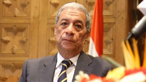 مرشد الإرهابية المؤقت