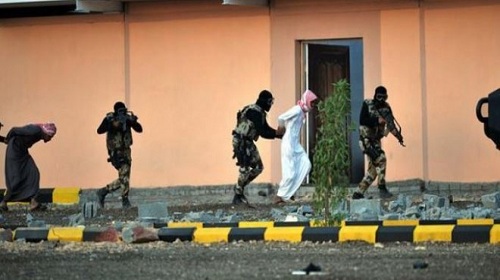 السعودية تواصل ردع