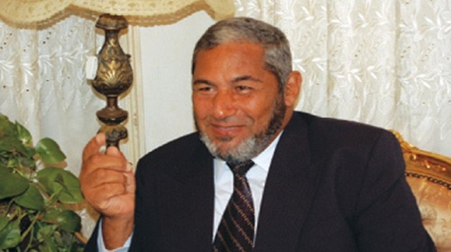 الدكتور عبد الفتاح