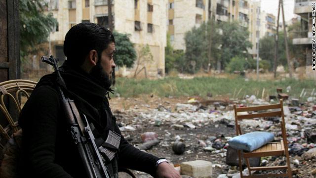 استمرار المعارك فى