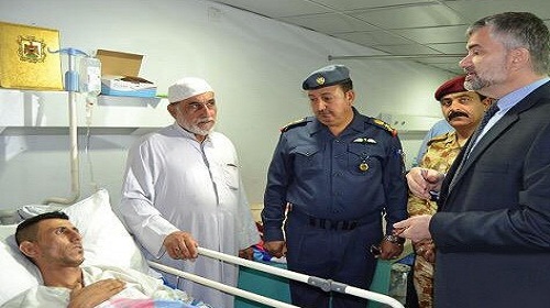  معركة الفلوجة تدخل