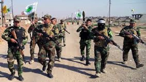  معركة الفلوجة تدخل