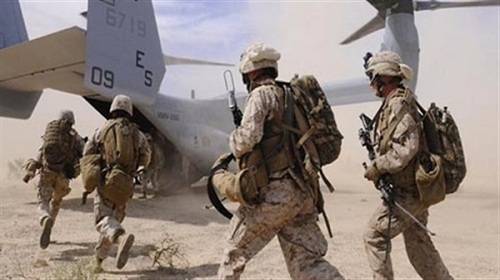  معركة الفلوجة تدخل