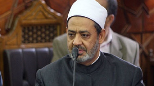 نص كلمة شيخ الأزهر: