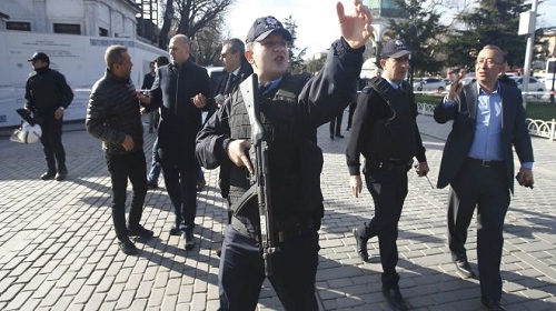 مجددًا.. التفجيرات