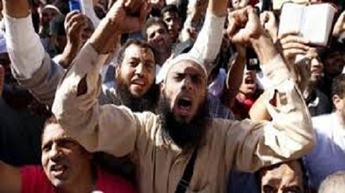 جناية السلفيين في